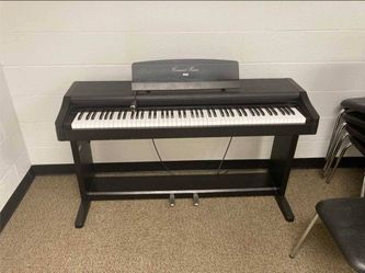 Korg keyboard