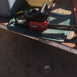 Homelite  Gas Chainsaw