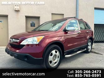 2008 Honda CR-V