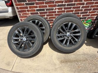 Wheels/Tires