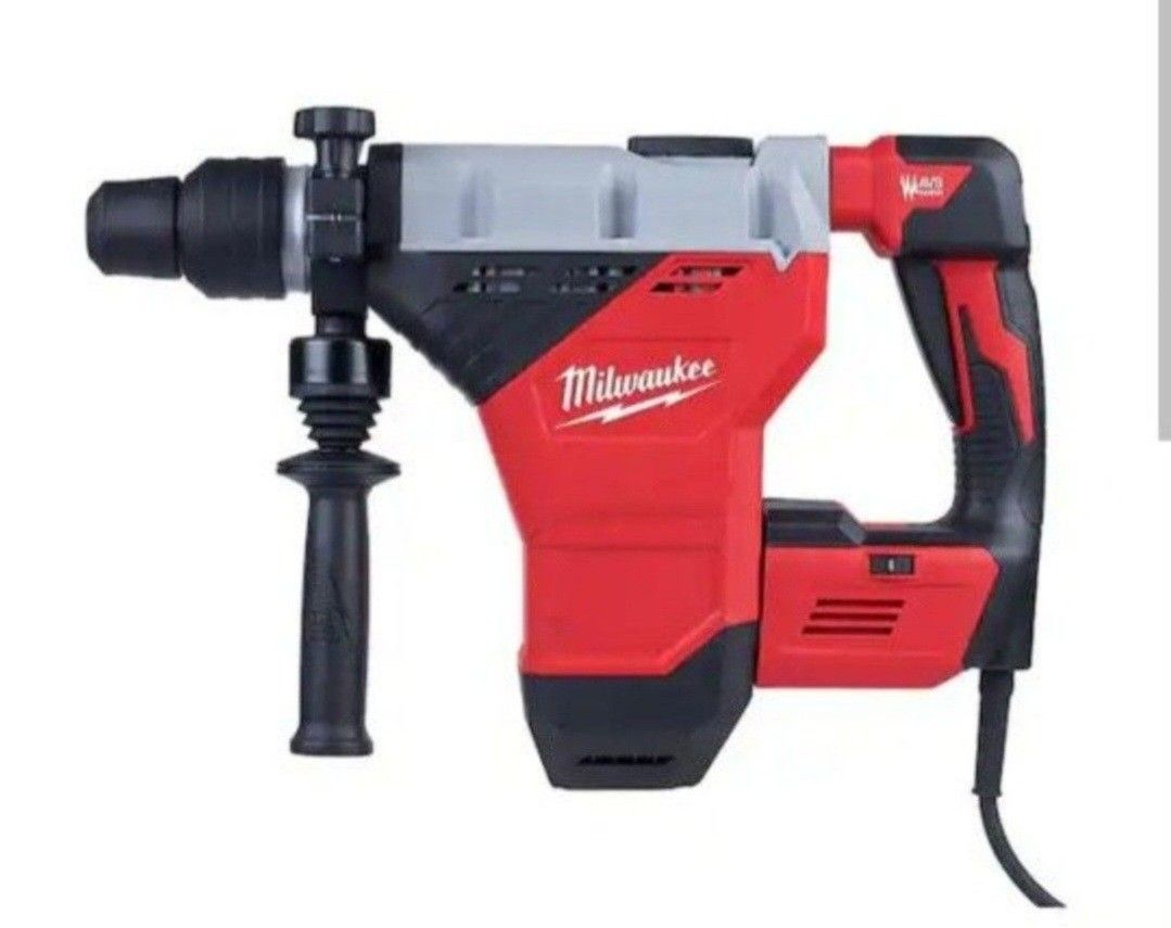 Milwaukee 15 Amp 1-3/4 in. SDS-MAX Corded Combination Hammer with E-Clutch