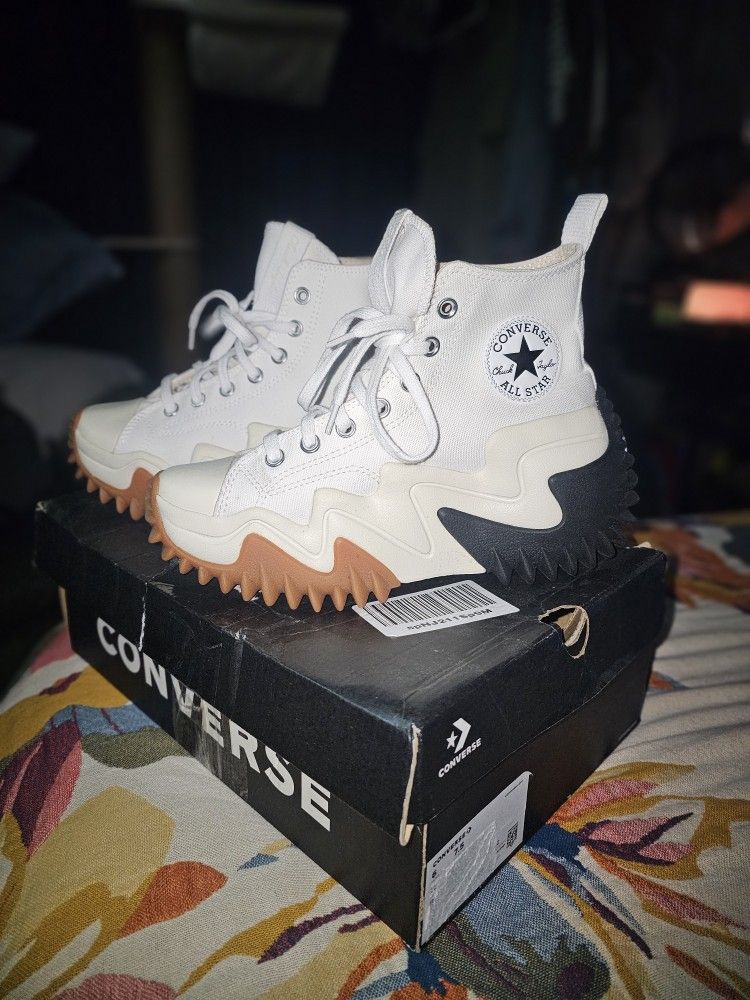 Converse Platforms