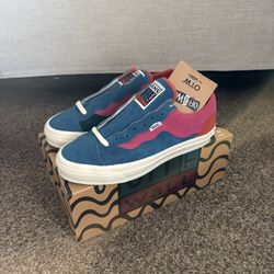 Vans Old Skool X Parra