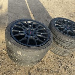 Toyota Original Rims 