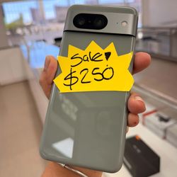 Google Pixel 8 128gb Unlock