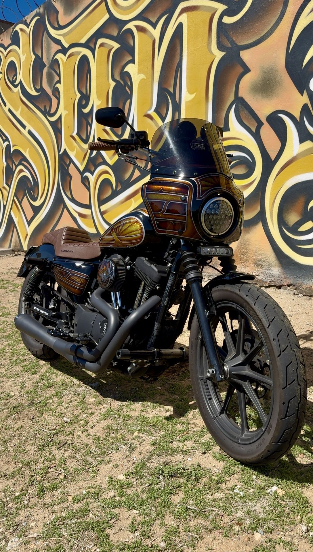 2020 Sportster 1250 Big Bore