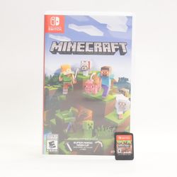 Minecraft (Nintendo Switch, 2018)