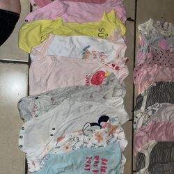 Baby Girl Items/ Necessities 
