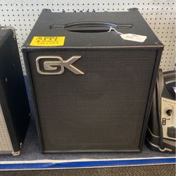 Gk Guitar Amp Amplifier 