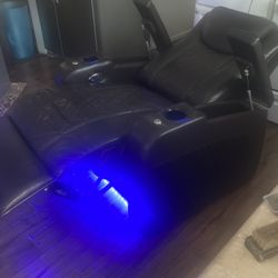 Leather Game Chair/ Movie Chair 