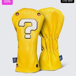 Birdie Boss Hybrid Cover