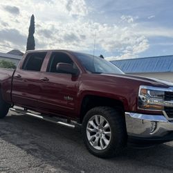 2017 Chevrolet Silverado