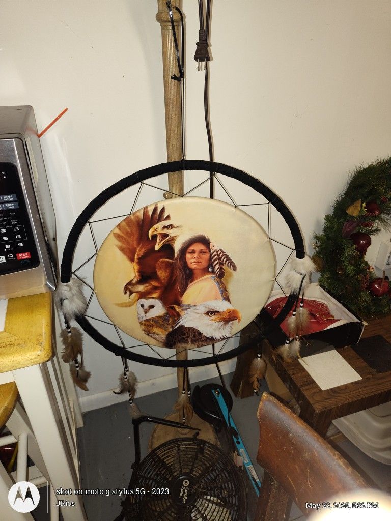 Large Dream Catcher Great Condition
