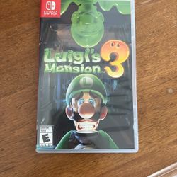 Luigi’s Mansion 3
