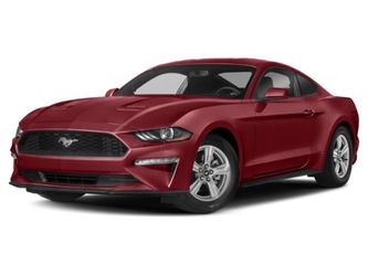 2019 Ford Mustang