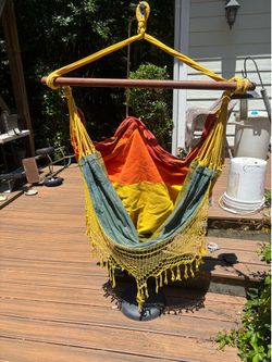 Hammock chair