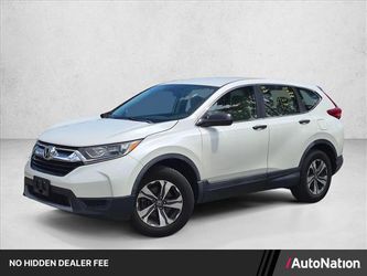 2017 Honda CR-V
