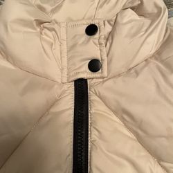 Girls Puffer Jacket
