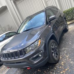 2019 Jeep Compass trailhawk