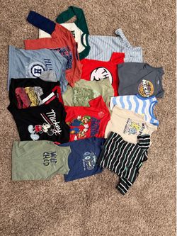 3T boys shirts