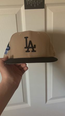 New Era LA Dodgers Fitted Hat