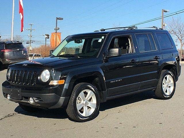 2014 Jeep Patriot