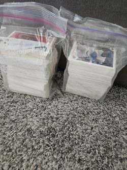 1990s Upperdeck Baseball Cards Mint Condition - Indians, Yankees, Mets, Angels