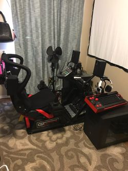 GT ultimate racing simulator