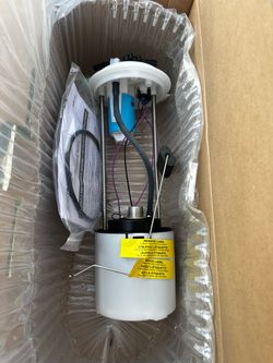 chevrolet/gmc fuel pump assembly