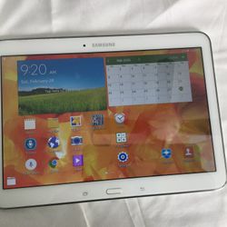 Samsung Tab 4 SM- Wifi 10.1" 16GB. USED. EXCELLENT CONDITION
