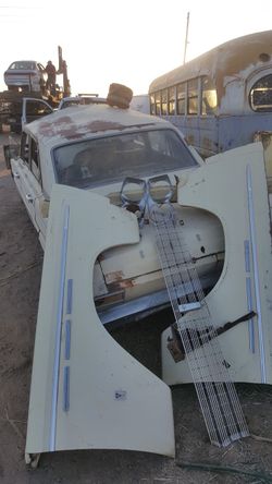 1967 Comet Parts