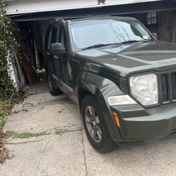 2008 Jeep Liberty