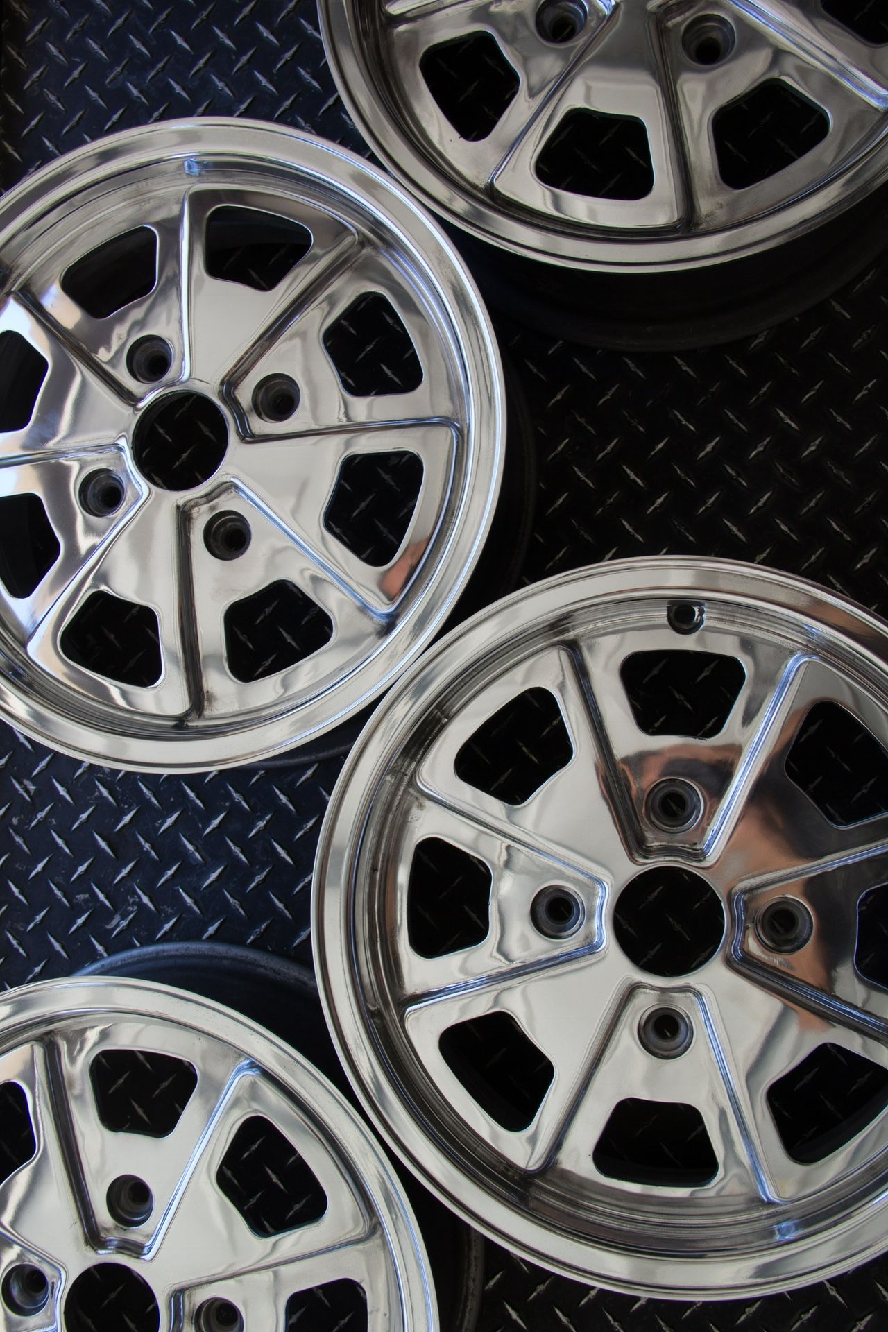 914 Porsche Rims