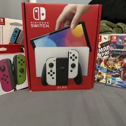 Nintendo Switch Bundle 