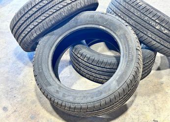 Goodyear Tires 225/55R17 70% - 99% Tread