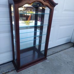 Hanging Display Case