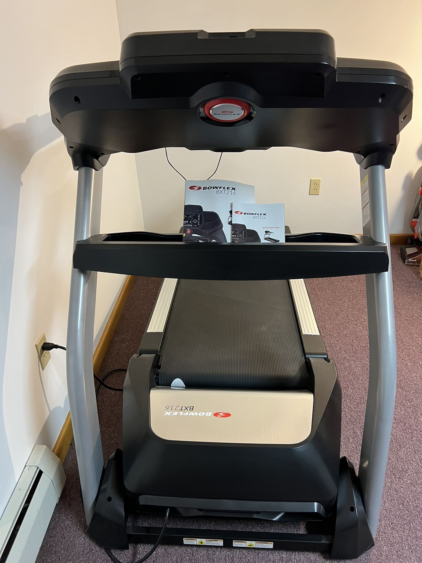 Bowflex BXT216