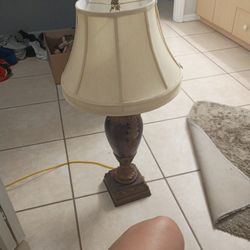 Fancy Lamp 