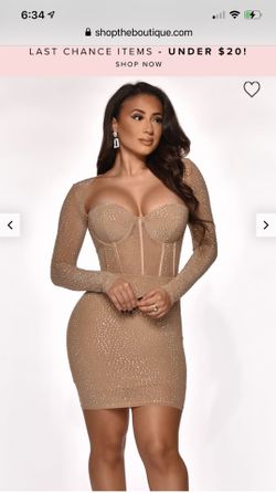 New Dress With Tags