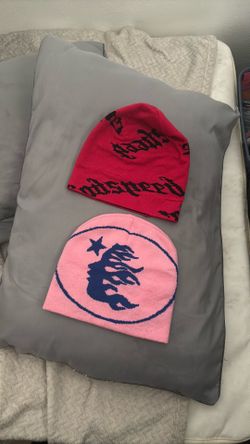 God speed and Hellstar Beanie