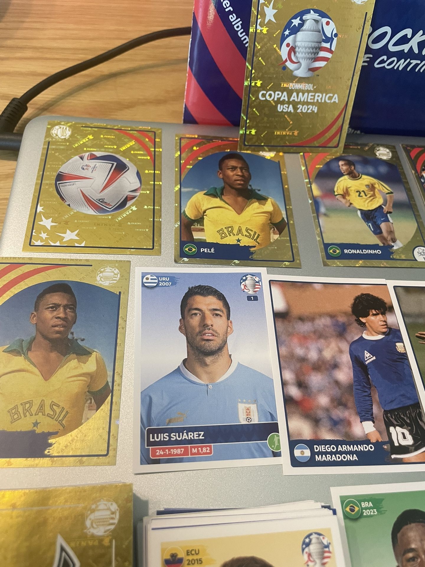 Soccer Stickers