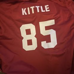 George Kittle Jersey