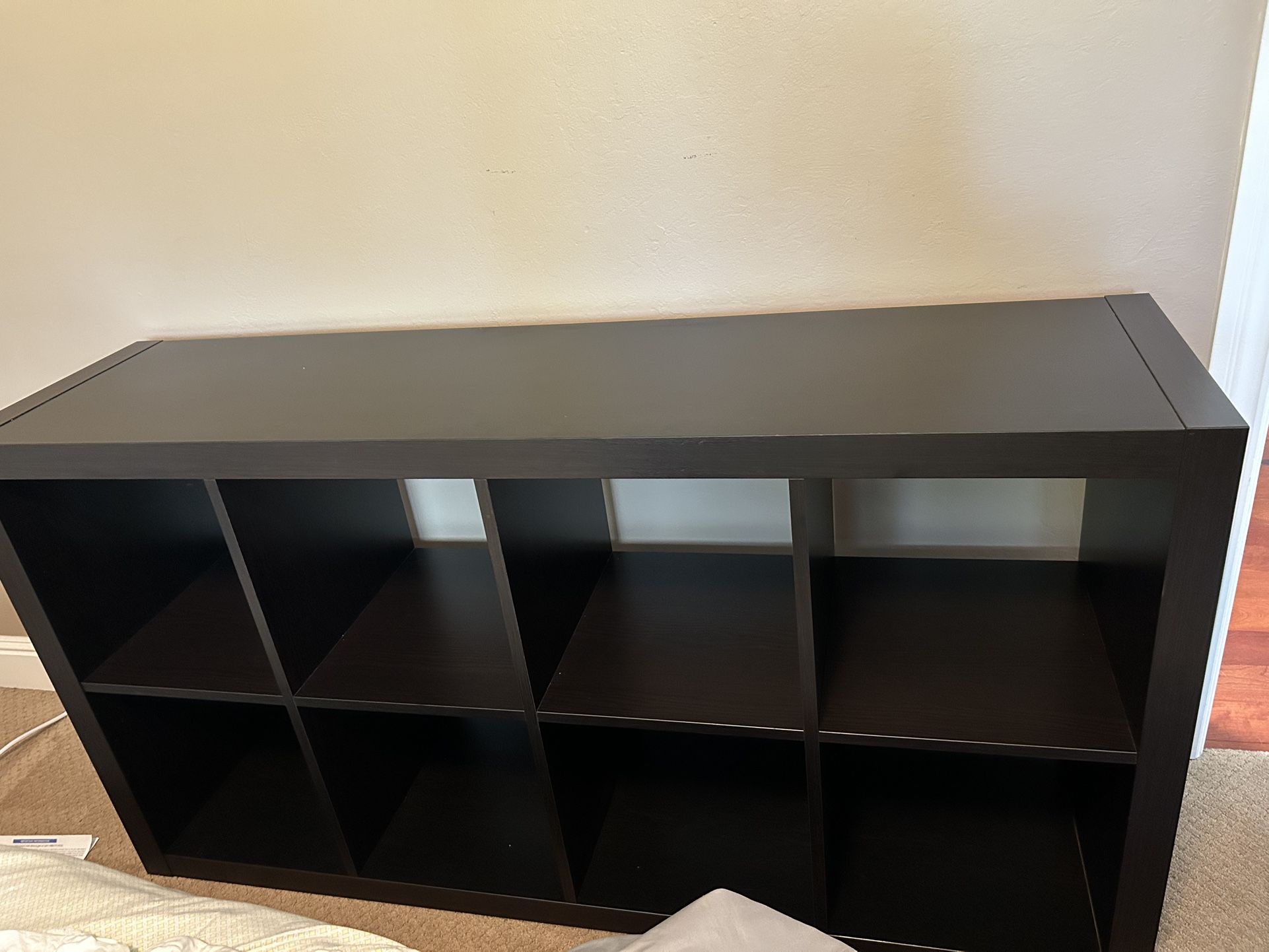 IKEA Kallax 2x4 Shelves