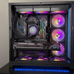 Gaming Pc 12900k 7900 Xt