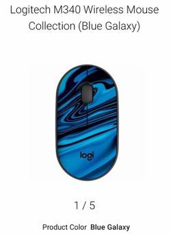 Logitech Mouse Wireless $25 OBO