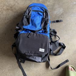 Backpack carrier for kids