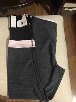 Victorias Secert Pink Leggings