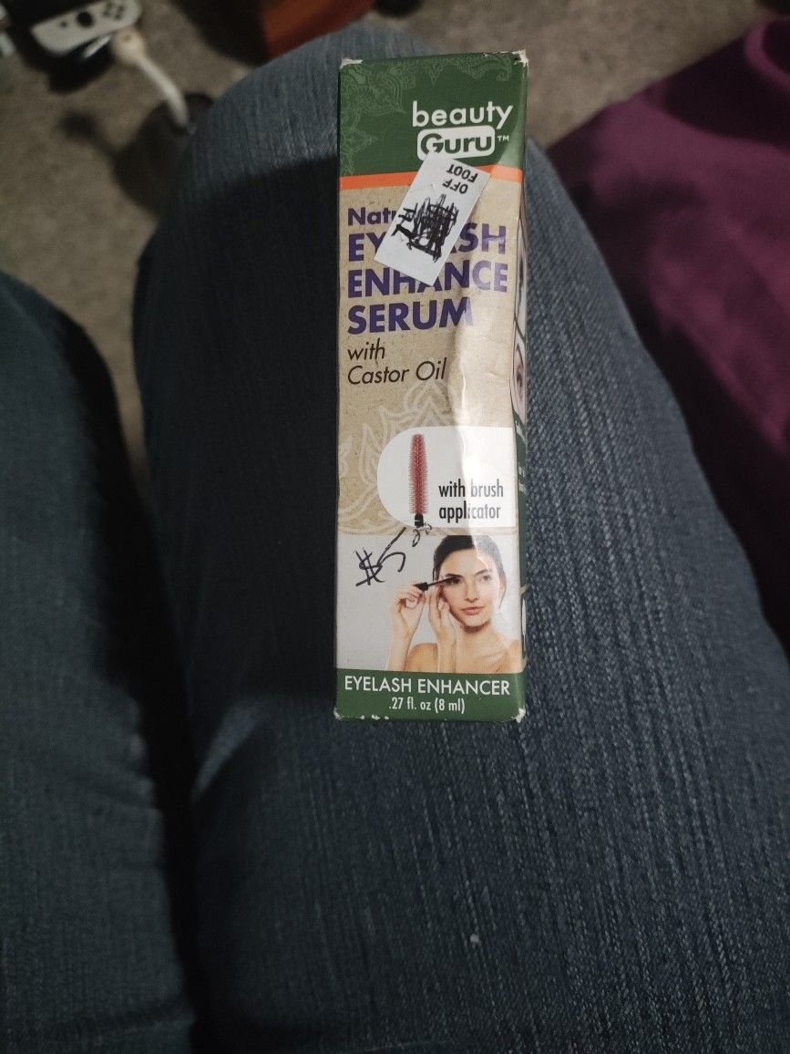 Eyelash Enhancer Serum