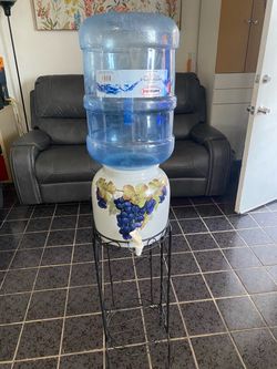 Water Dispenser