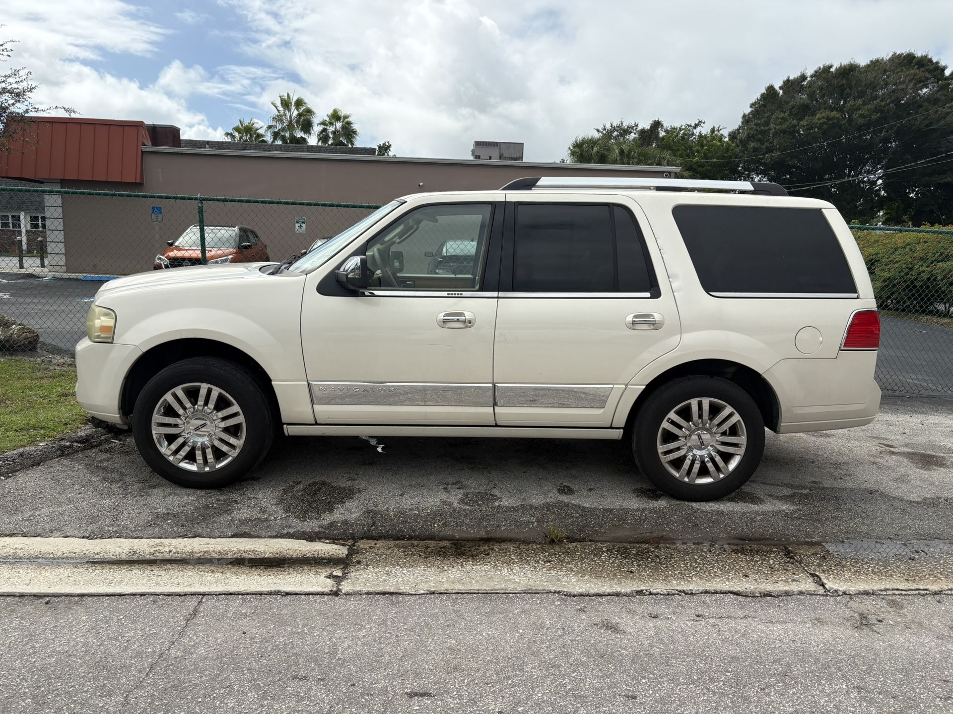2008 Lincoln Navigator
